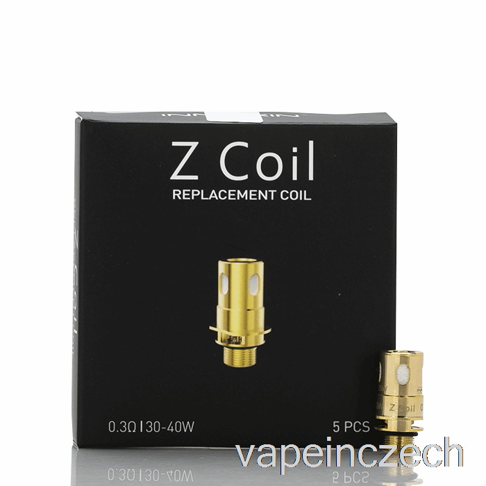 Náhradní Cívky Innokin Z 0,3ohm Z Coils Vape Pero
